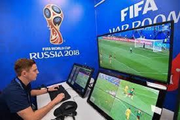 Công nghệ VAR được sử dụng nhiều nhất tại giải FIFA 2018